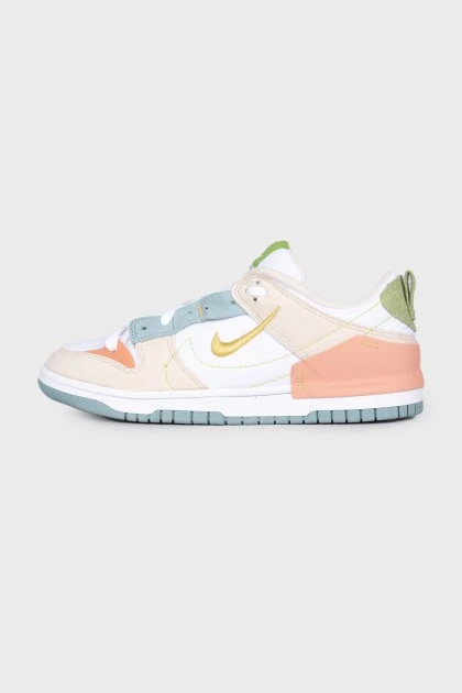 Кроссовки Dunk Low Disrupt 2 Easter