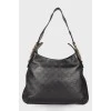 Сумка Guccissima Hobo