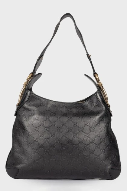 Сумка Guccissima Hobo