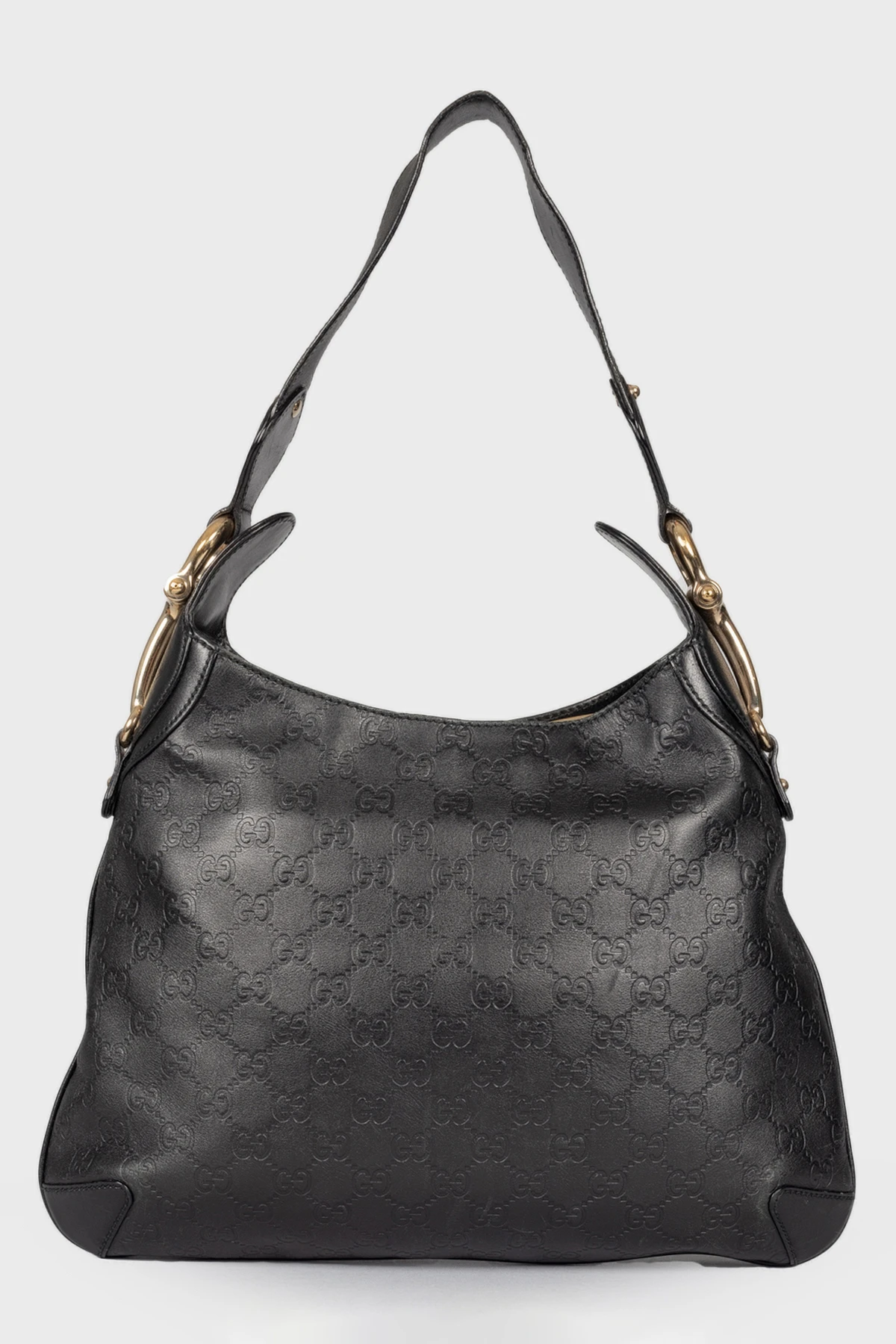 Gucci guccissima best sale hobo