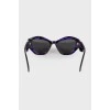Сонцезахисні окуляри Abstract Purple
