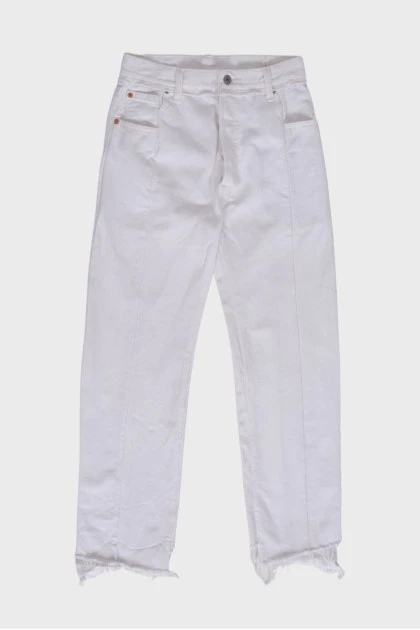 Джинси з декоративним швом by Vetements x Levi's
