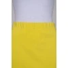 Желтая юбка с биркой 
