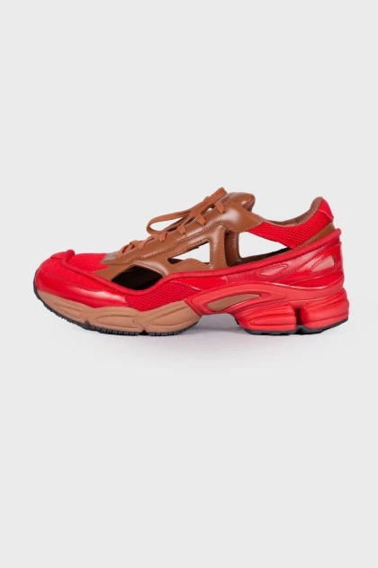Чоловічі кросівки Replicant Ozweego by Adidas x Raf Simons