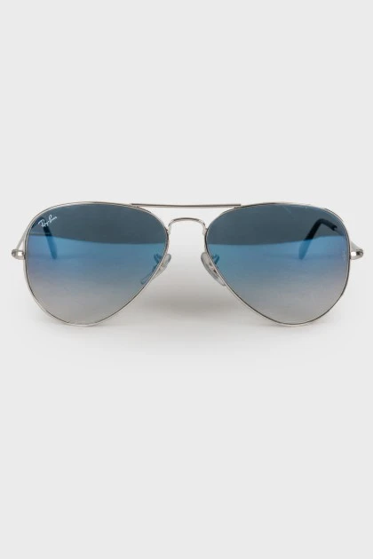 Сонцезахисні окуляри авіатори