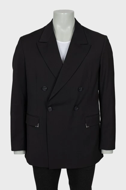 Чоловічий піджак Boxy suit