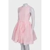 Рожева сукня з биркою