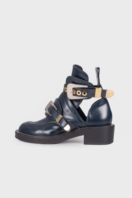 Ботинки Buckle 