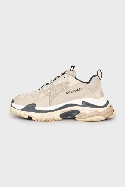 Чоловічі кросівки Triple S
