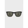 Черные солнцезащитные очки wayfarer