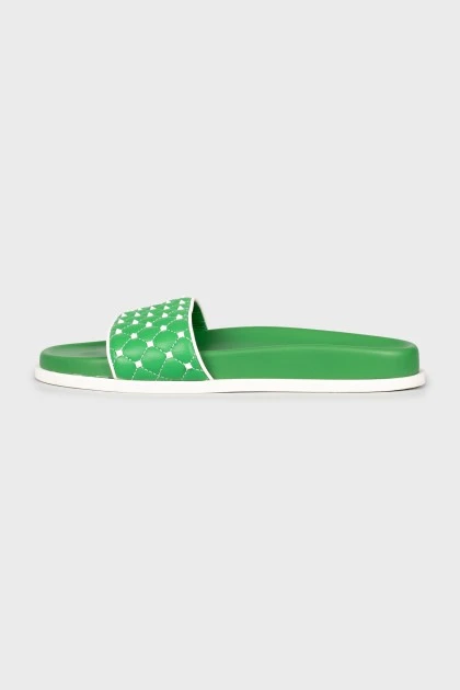 Шльопанці Rockstud