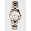 Годинник Datejust 31 з рожевим золотом