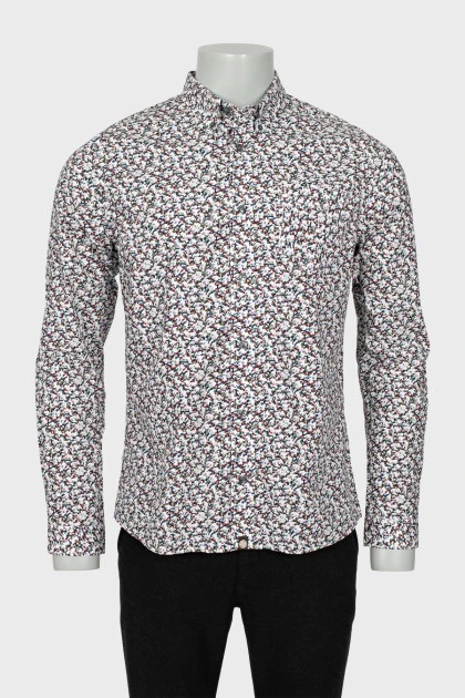 Сорочка Ditsy Floral