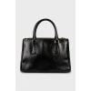 Сумка Galleria Saffiano leather mini-bag