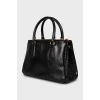 Сумка Galleria Saffiano leather mini-bag