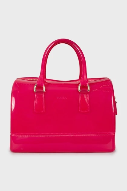 Рожева сумка Candy
