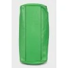 Зеленая сумка Sicily
