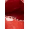 Красная сумка-тоут Candy