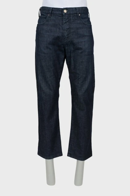 Чоловічі джинси basic fit