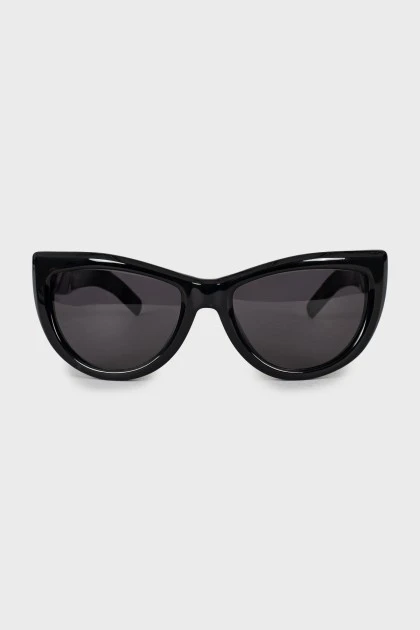Сонцезахисні окуляри котяче око з логотипом