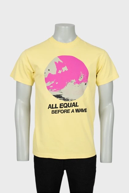 Мужская футболка All Equal