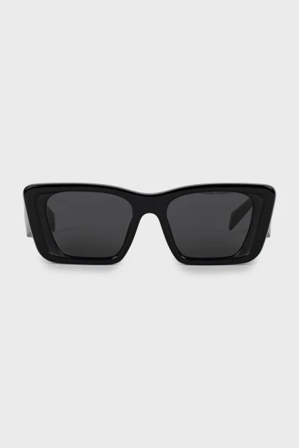 Черные солнцезащитные очки Symbole