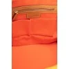 Текстильна сумка шоппер комбінованого кольору