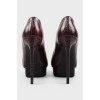 Туфли Yves Saint Laurent (YSL)