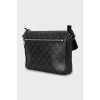 Чоловіча сумка Outdoor Flap Messenger