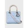 Сумка тоут Lady Dior