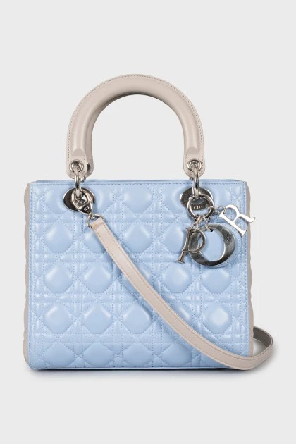 Сумка тоут Lady Dior