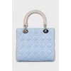 Сумка тоут Lady Dior