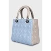 Сумка тоут Lady Dior
