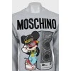 Світшот by H&M x Moschino