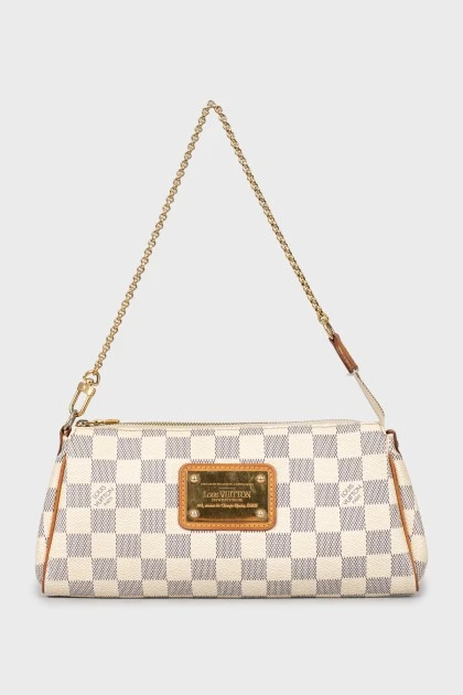 Сумка Eva Damier Azur