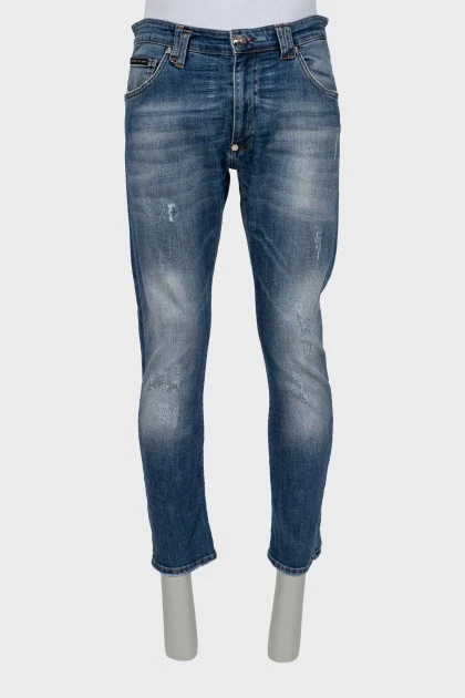 Чоловічі джинси boot cut fit