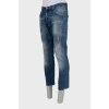 Чоловічі джинси boot cut fit