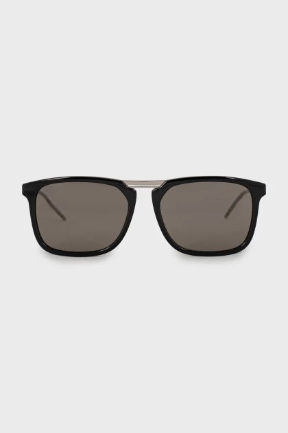 Чоловічі сонцезахисні окуляри wayfarer