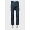 Чоловічі джинси slim fit