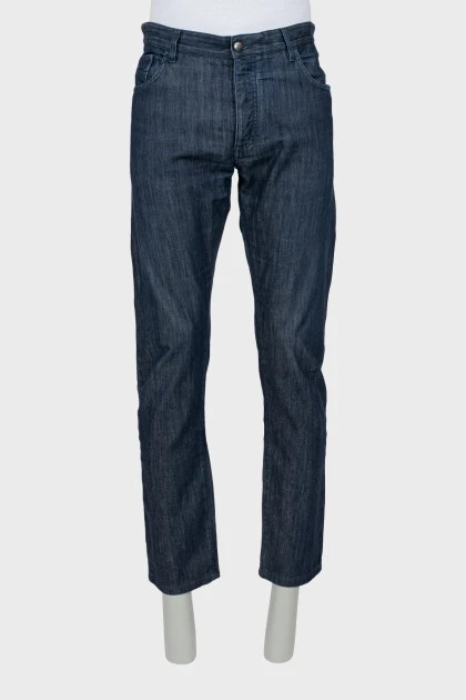 Чоловічі джинси slim fit