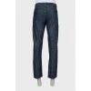 Чоловічі джинси slim fit