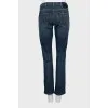 Сині джинси slim fit