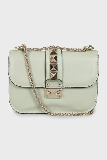 Сумка Rockstud Glam Lock