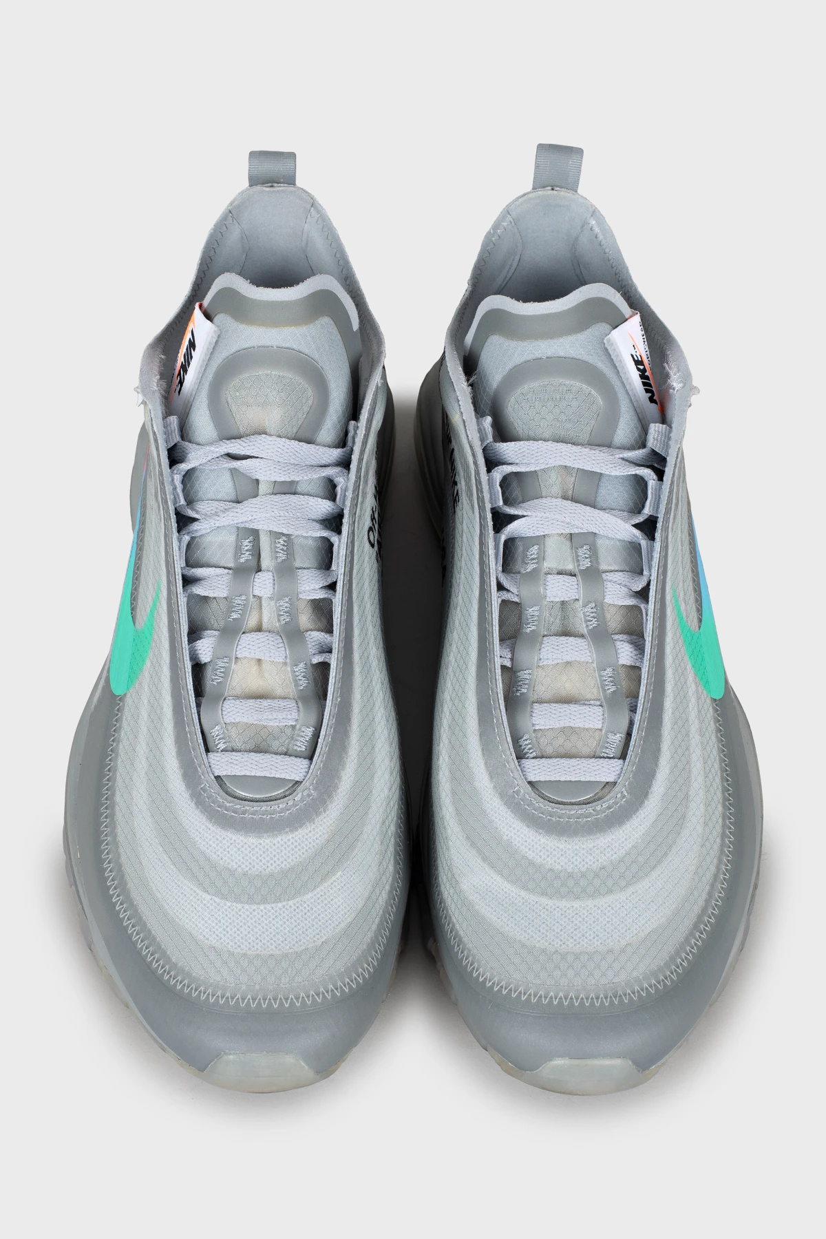 Off white Air Max 97 OG Menta 88198889 43.5 The Originals
