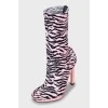 Ботильйони by Kenzo x H&M з биркою