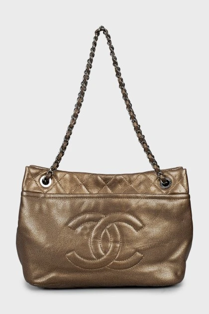 Сумка Timeless CC Soft Shopping Tote