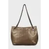 Сумка Timeless CC Soft Shopping Tote