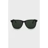 Чорні сонцезахисні окуляри wayfarer