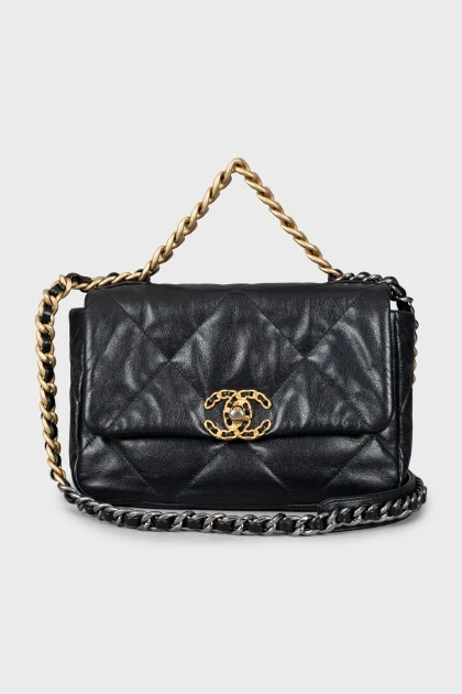 Шкіряна сумка 19 Flap Bag