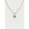Золотая подвеска Happy Diamonds
